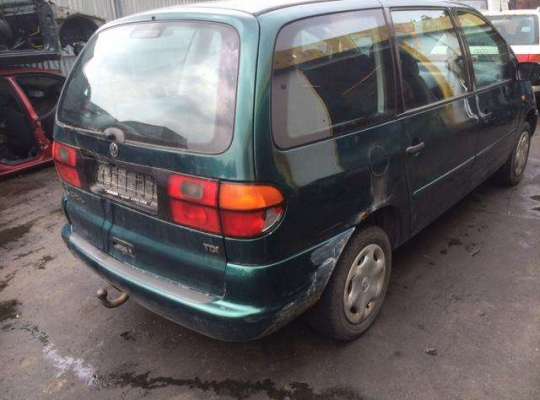 Volkswagen Sharan (7M)