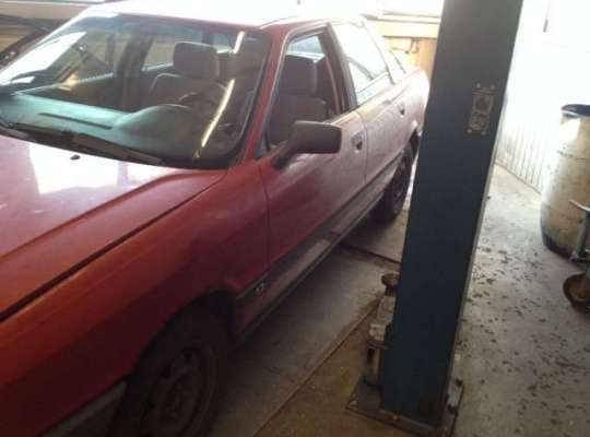 Audi 80 (B3)/90 (B2)