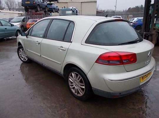 Renault Vel Satis