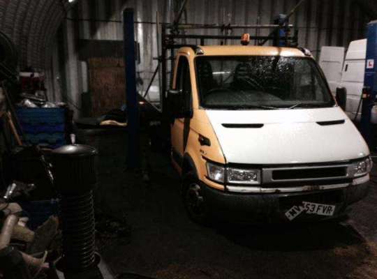 IVECO Daily III
