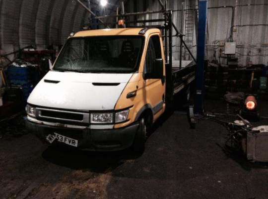 IVECO Daily III