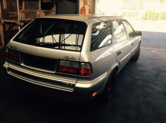 Citroen Xantia (X1/X2)