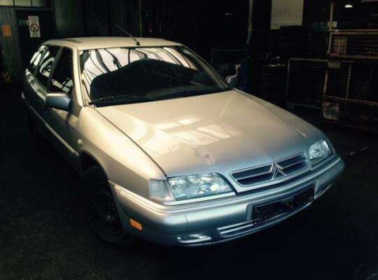 Citroen Xantia (X1/X2)