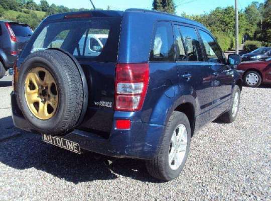 Suzuki Grand Vitara II (JT, TD54)