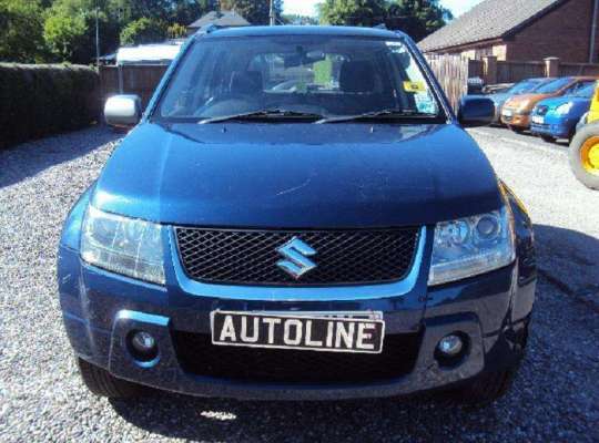 Suzuki Grand Vitara II (JT, TD54)