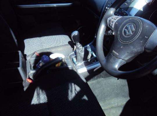 Suzuki Grand Vitara II (JT, TD54)