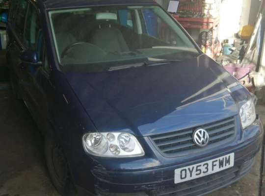 Volkswagen Touran I (1T)