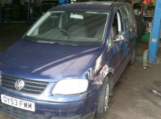 Volkswagen Touran I (1T)