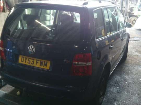 Volkswagen Touran I (1T)