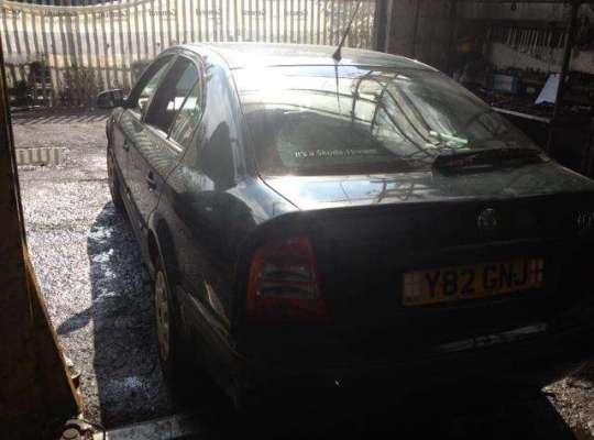 Skoda Octavia Tour (1U)