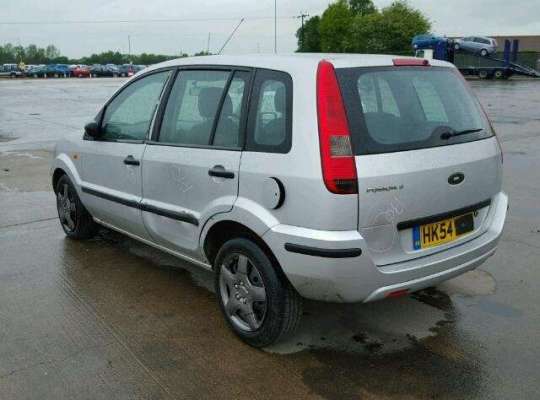 Ford Fusion (JU)