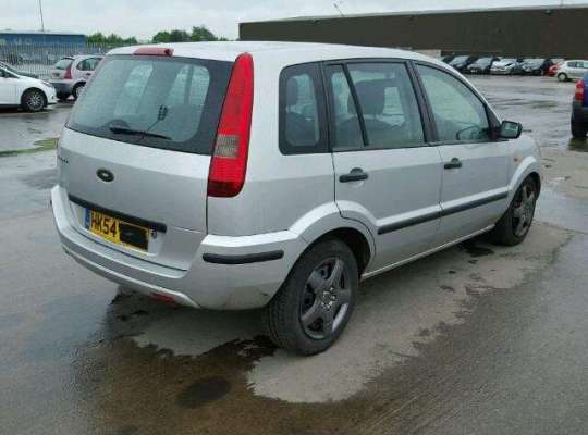 Ford Fusion (JU)