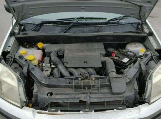 Ford Fusion (JU)