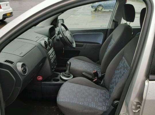 Ford Fusion (JU)