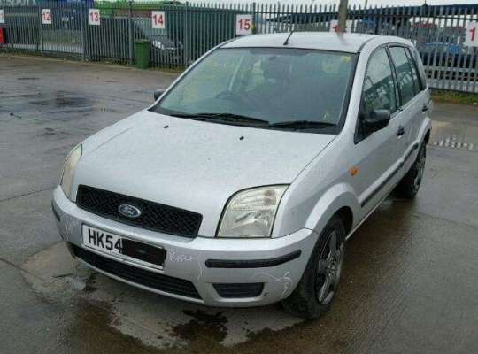 Ford Fusion (JU)