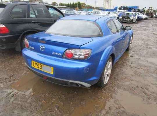 Mazda RX-8