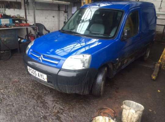 Citroen Berlingo I (MF/First)