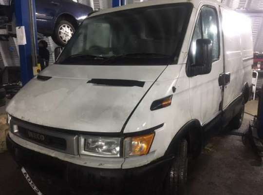 IVECO Daily III