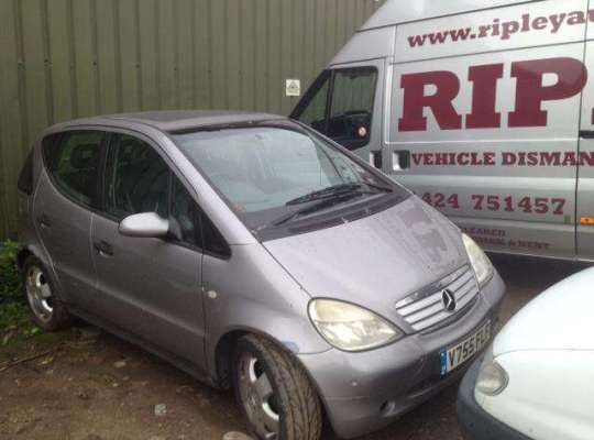 Mercedes-Benz A (W168)