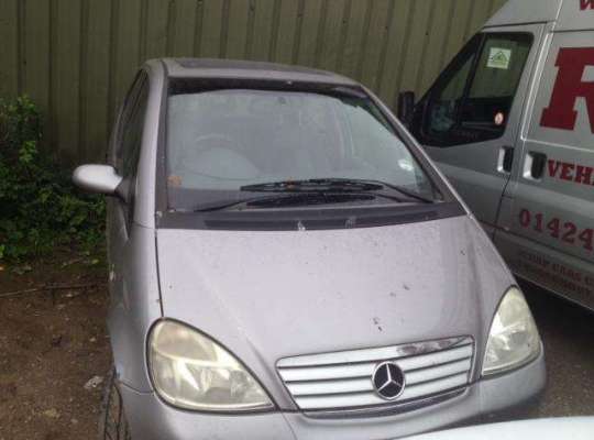 Mercedes-Benz A (W168)