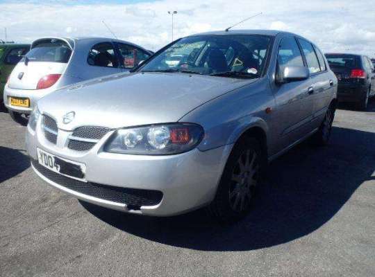Nissan Almera II N16