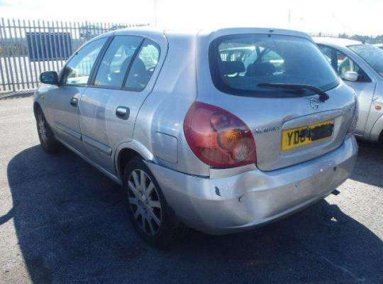 Nissan Almera II N16
