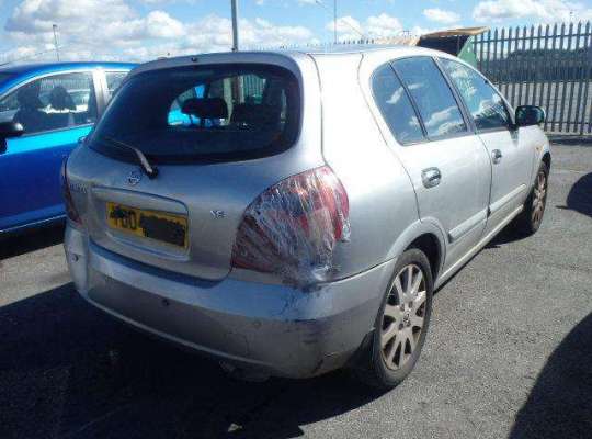 Nissan Almera II N16
