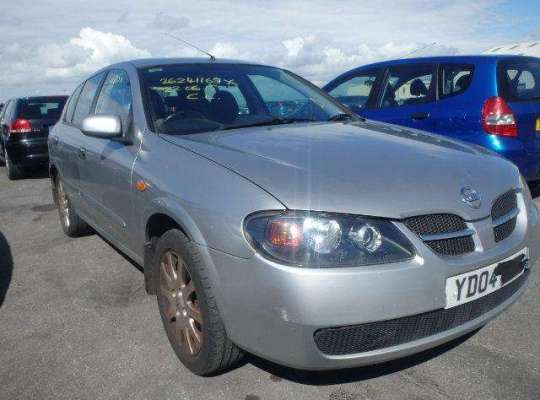 Nissan Almera II N16