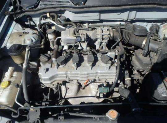 Nissan Almera II N16