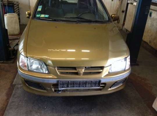 Mitsubishi Space Star DG0