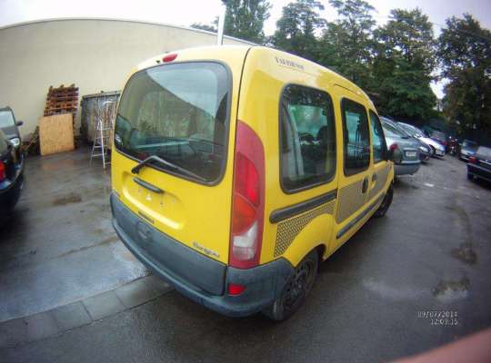 Renault Kangoo I (KC_)