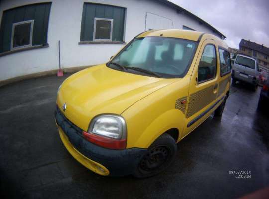 Renault Kangoo I (KC_)