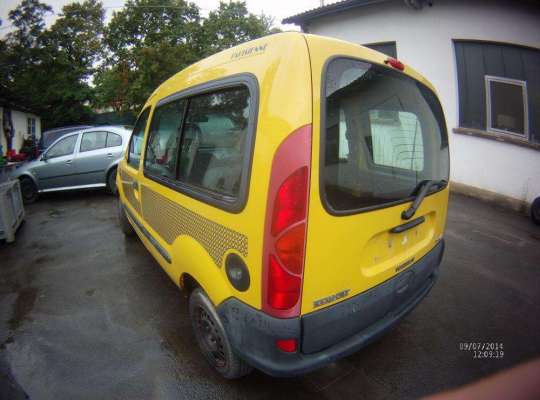Renault Kangoo I (KC_)