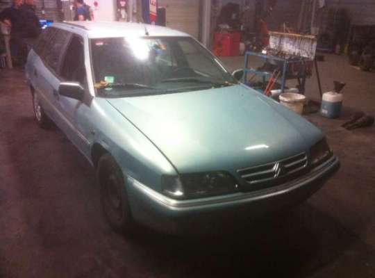 Citroen Xantia (X1/X2)