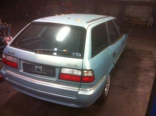 Citroen Xantia (X1/X2)