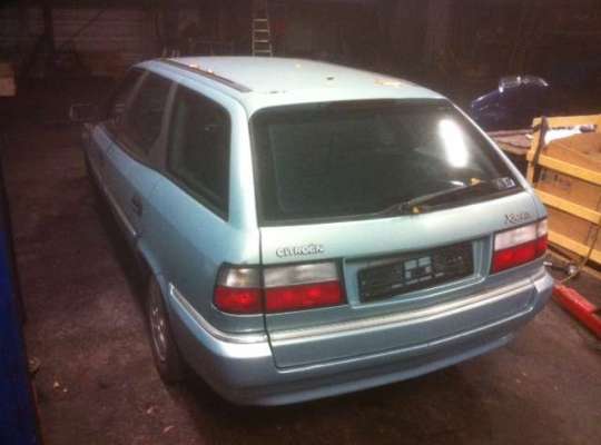 Citroen Xantia (X1/X2)