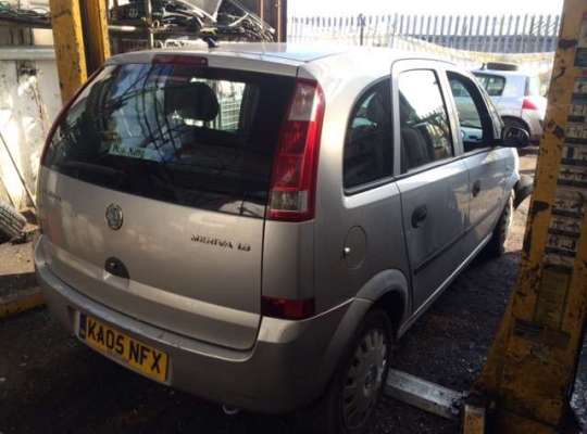 Opel Meriva A