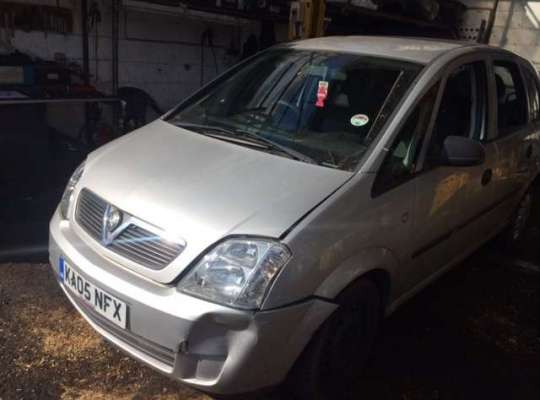 Opel Meriva A