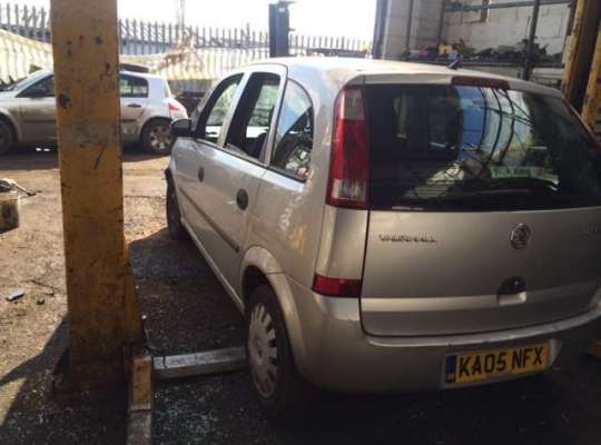 Opel Meriva A