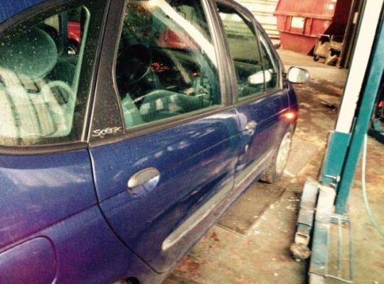 Renault Scenic I