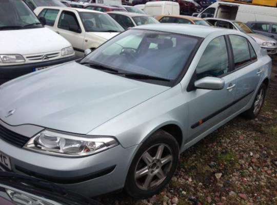 Renault Laguna II