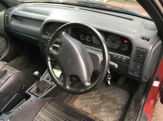 Citroen Xantia (X1/X2)