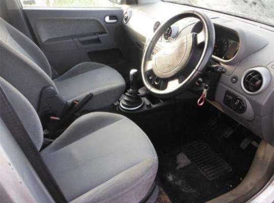 Ford Fusion (JU)