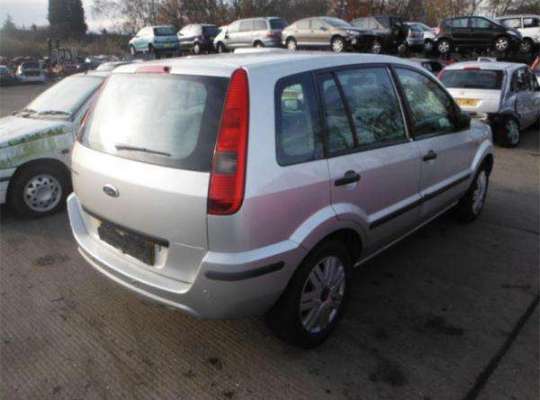 Ford Fusion (JU)