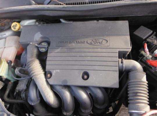 Ford Fusion (JU)
