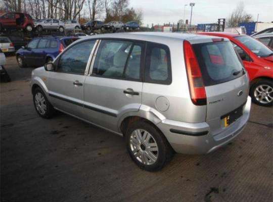 Ford Fusion (JU)