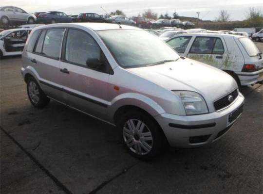 Ford Fusion (JU)