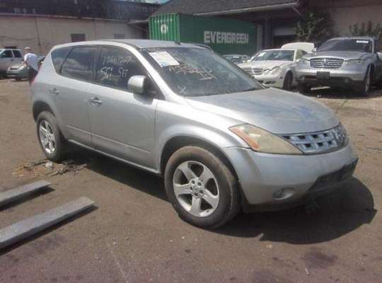 Nissan Murano (Z50)