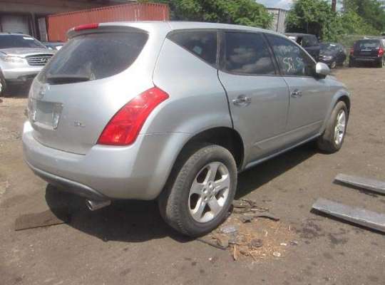 Nissan Murano (Z50)