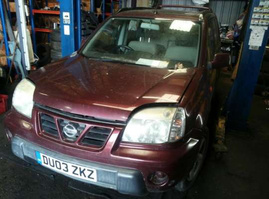 Nissan X-Trail I (T30)